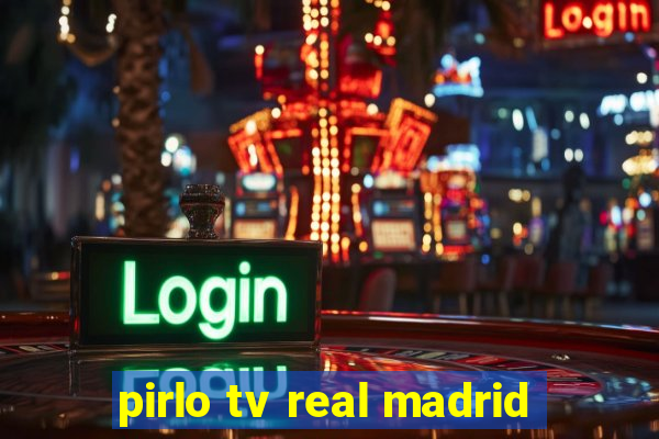 pirlo tv real madrid